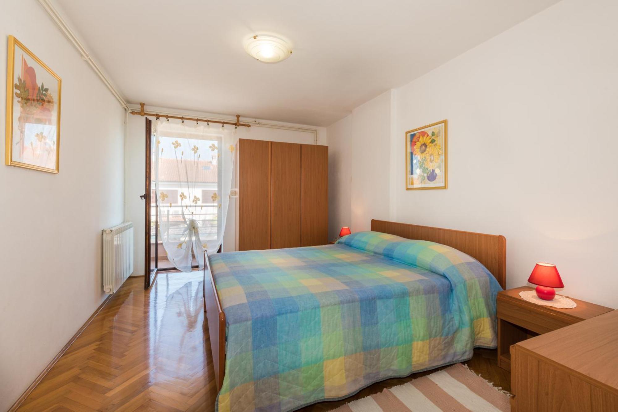 Kamelija Apartment Rovinj Exterior foto