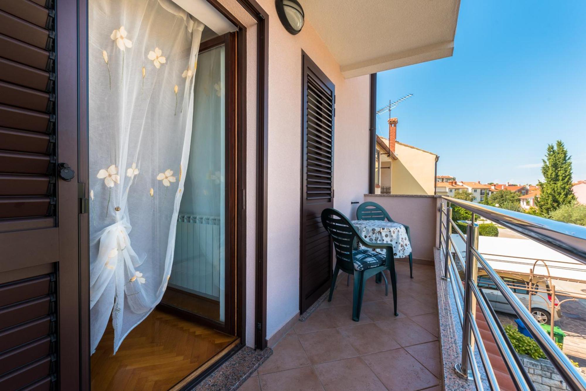 Kamelija Apartment Rovinj Exterior foto