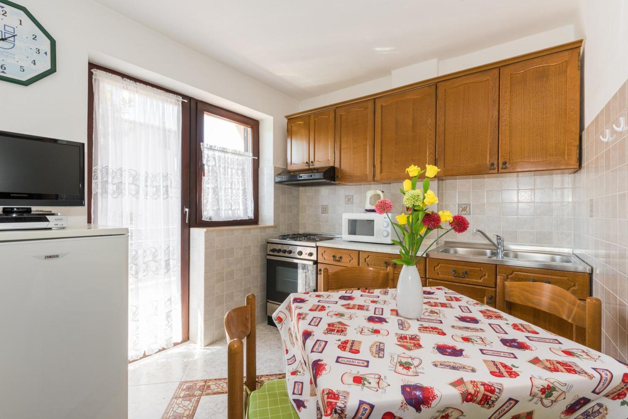 Kamelija Apartment Rovinj Exterior foto
