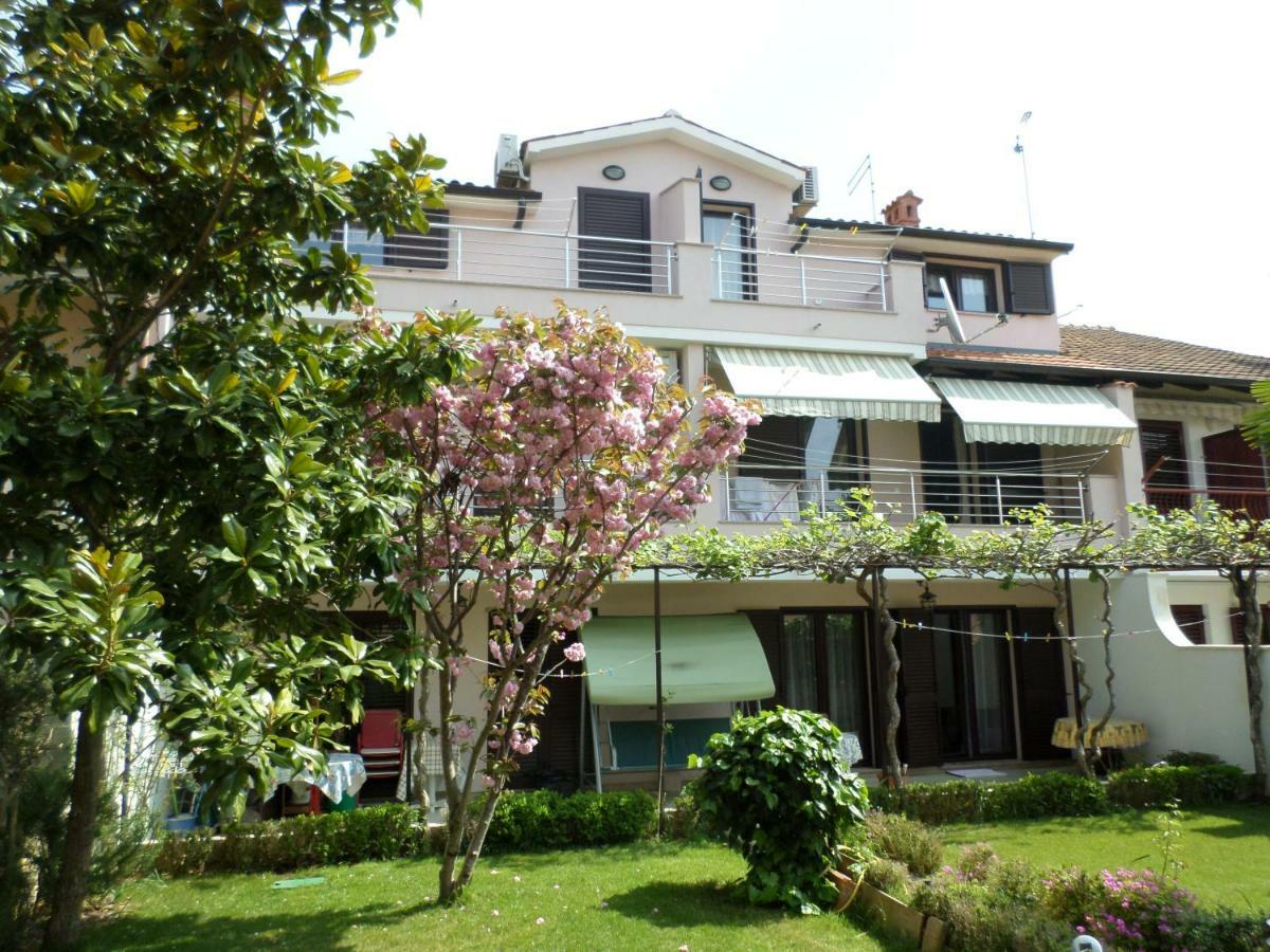 Kamelija Apartment Rovinj Exterior foto