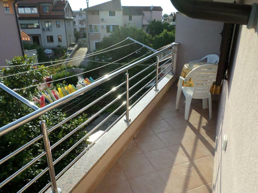 Kamelija Apartment Rovinj Exterior foto