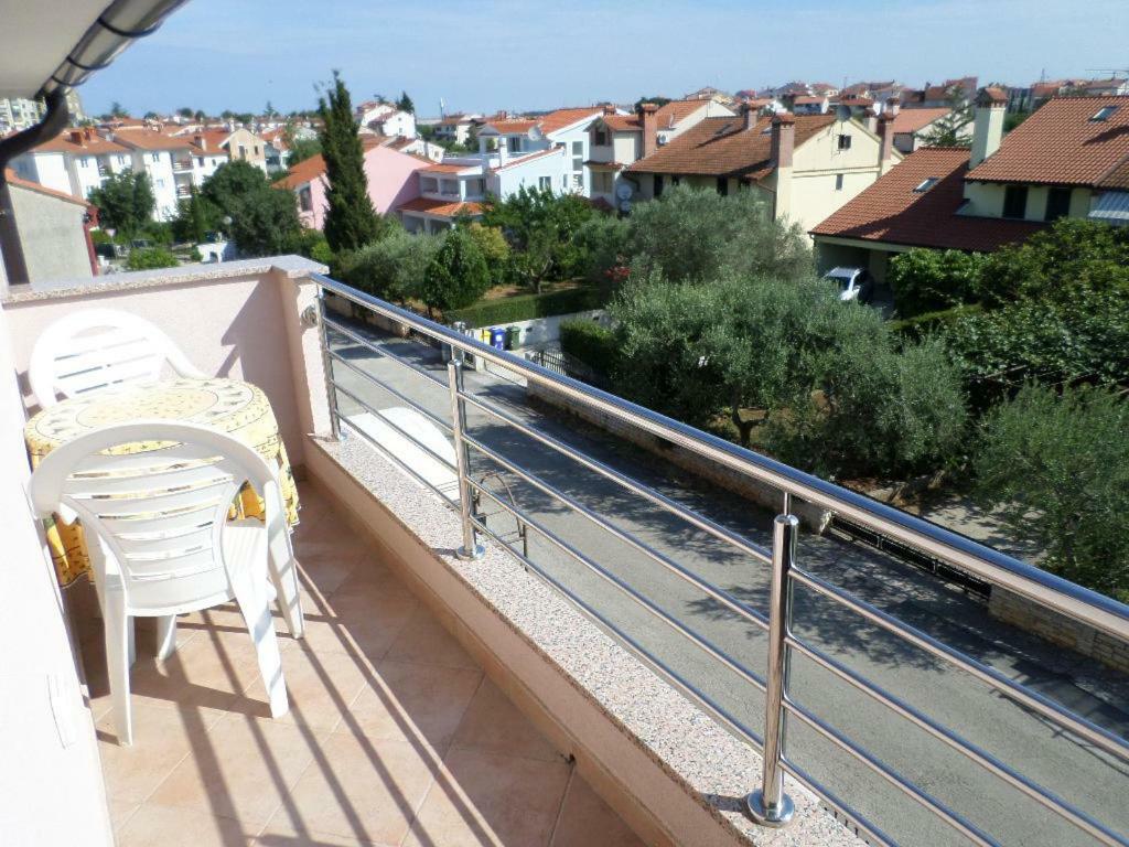 Kamelija Apartment Rovinj Exterior foto