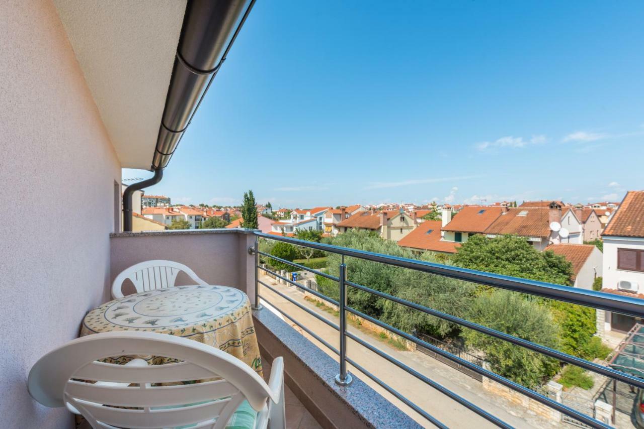 Kamelija Apartment Rovinj Exterior foto