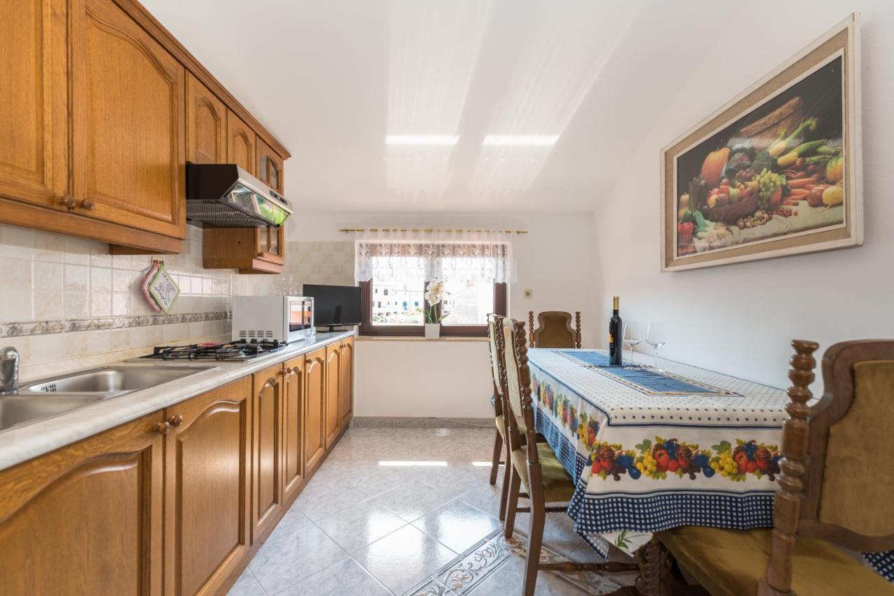 Kamelija Apartment Rovinj Exterior foto